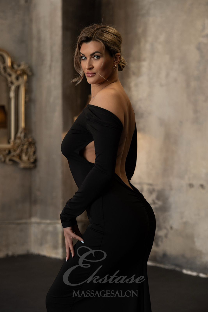 Anja bei Ekstase Massage Anja bei Ekstase Massage