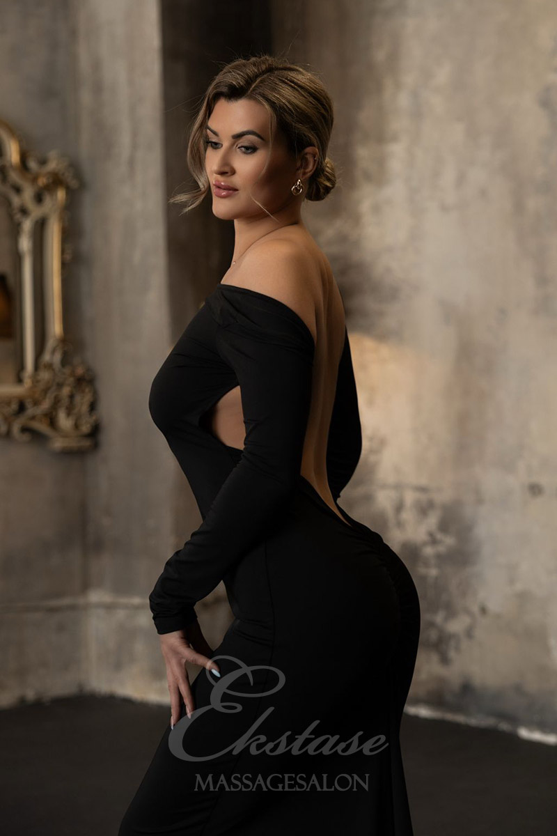 Anja bei Ekstase Massage Anja bei Ekstase Massage