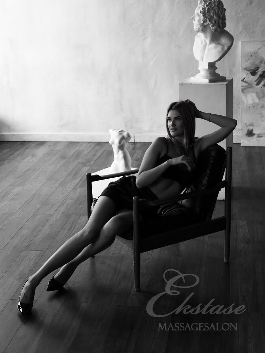 Anja bei Ekstase Massage Anja bei Ekstase Massage
