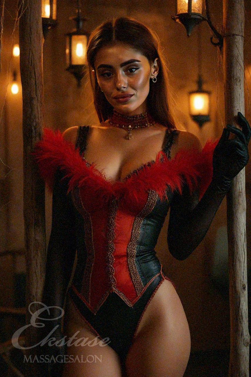 Alina bei Ekstase Massage Alina bei Ekstase Massage