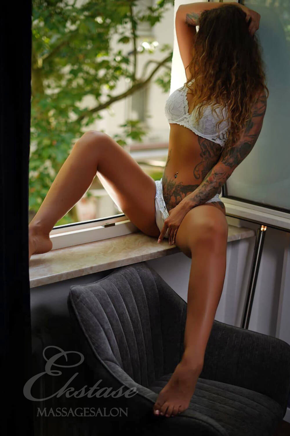 Aria bei Ekstase Massage Aria bei Ekstase Massage